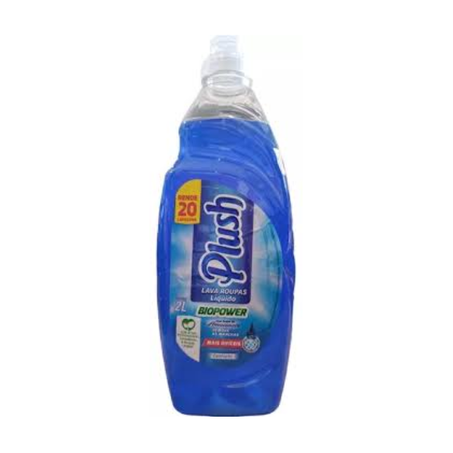 Lava Roupas Líquido Plush Biopower Conforto 2l