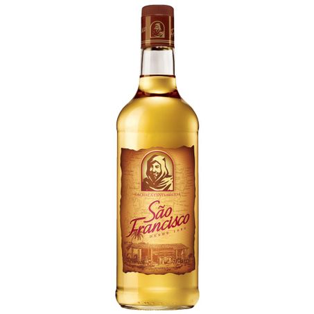 CACHACA SAO FRANCISCO 970ML (103206)