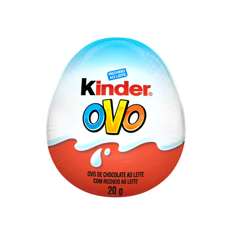 CHOCOLATE KINDER OVO