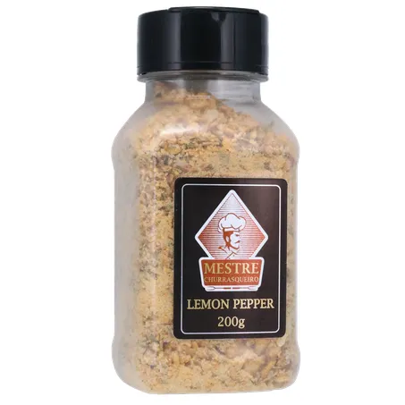 TEMP MESTRE CHURRASQUEIRO LEMON PEP 200G 360-34