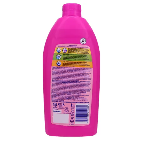 Tira Manchas Gel Vanish Roupas Coloridas 500ML 360-18