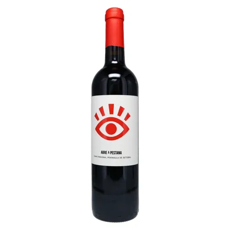 Vinho portugues abre pestana tinto 750ml 360-1