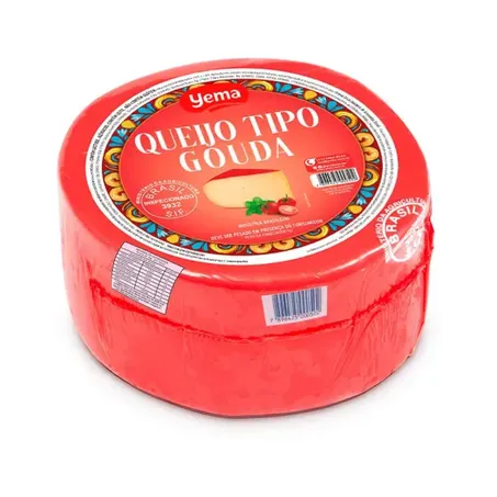 QUEIJO YEMA GOUDA PECA