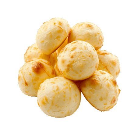 Mini pao de queijo kg