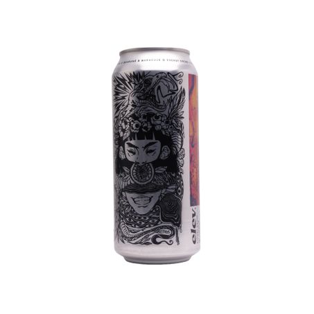Energético Guaraná Maracujá Elev Lata 473ml
 360-3