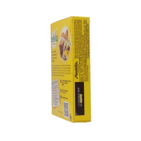 Biscoito Integral Belvita Mel/Cacau 75g 360-42