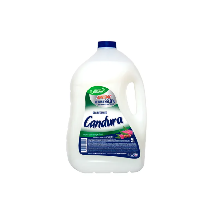 DESINF.CANDURA PINHO 5LTS EUCALIPTO