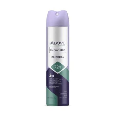 DS ABOVE DERMA 72H WOM ANT 150ML