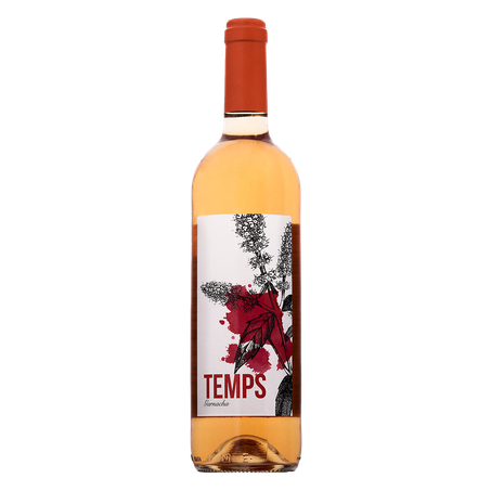 Vinho Temps Rosé 750ml