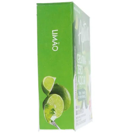 Gelatina apti limão zero açúcar 12g 360-28