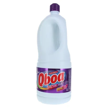 Alvejante Qboa Lavanda Frasco 2L 360-1