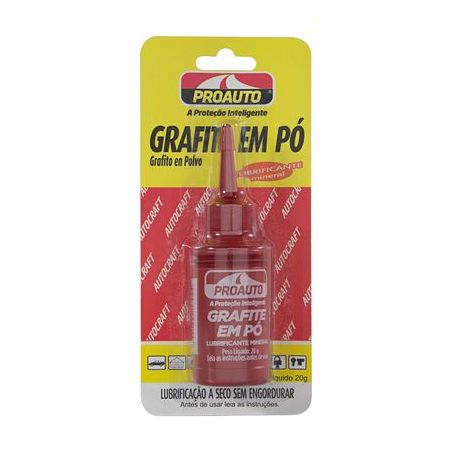 GRAFITE PROAUTO 20GR PO