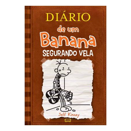 Livro Vitrola Diario De Um Ban.5 Rl