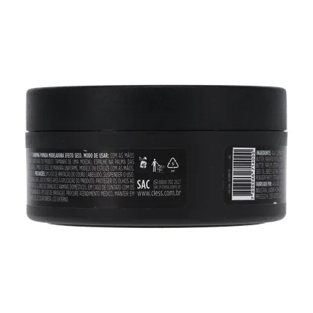 Pomada para cabelo charming men mate50 360-16