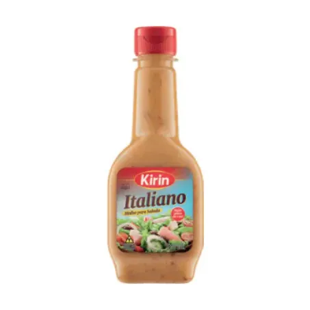 Molho Para Salada Italiano Kirin 200ml