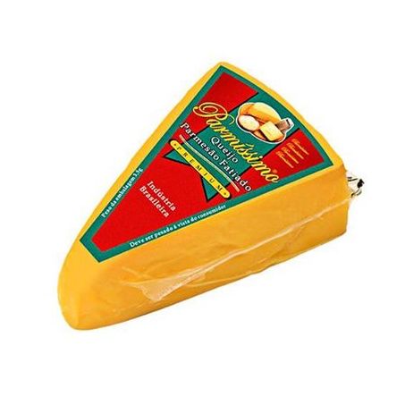 Queijo Parmíssimo Provolone Pedaço 220g