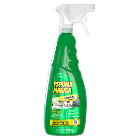Espuma magica gatilho 500ml