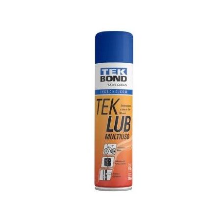 DESENGRIPANTE TEKBOND TEK LUB 300ML