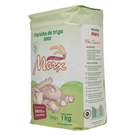 Farinha trigo marx0000 1kg 360-4