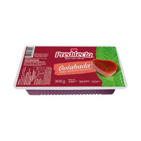 GOIABADA PREDILECTA 300G PRATICA