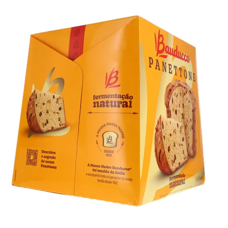 PANETTONE BAUDUCCO 908G 360-30