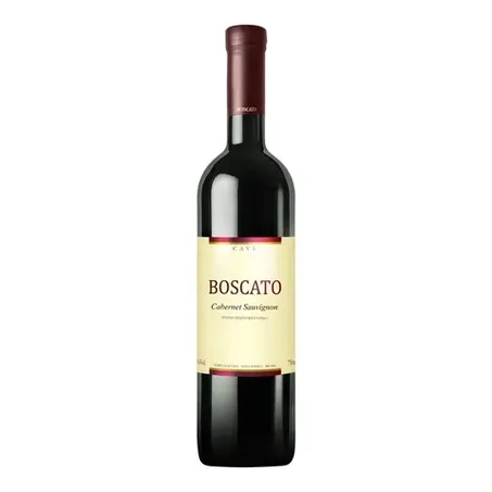 VINHO BOSCATO 750ML CARBERNET SAUVIGNON