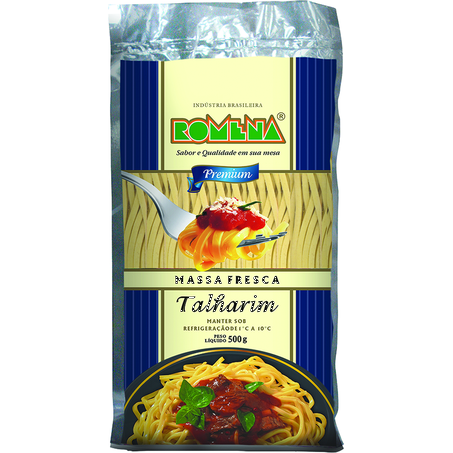 Massa fresca romena talharim 500g