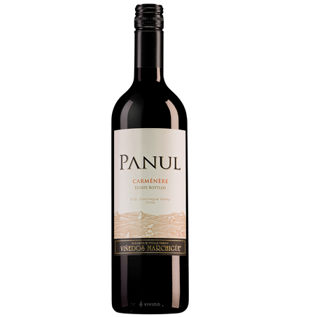 VINHO CARMÉNÈRE PANUL MARCHIGÜE