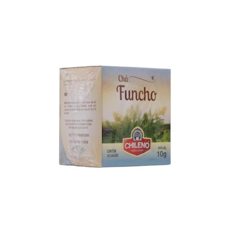 Chá de Funcho Chileno Caixa com 10un - 10gr 360-54