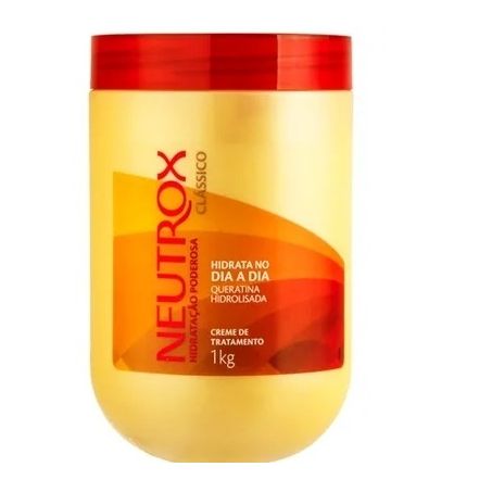 CREME TRAT NEUTROX CLASS 1KG