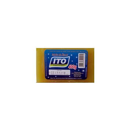 Ito-sabao de alcool 400g