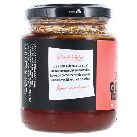Geleia braseiro goiaba 270g 360-27