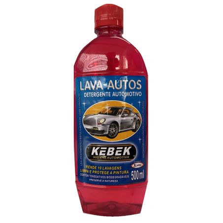 LAVA AUTOS KEBEK 500ML
