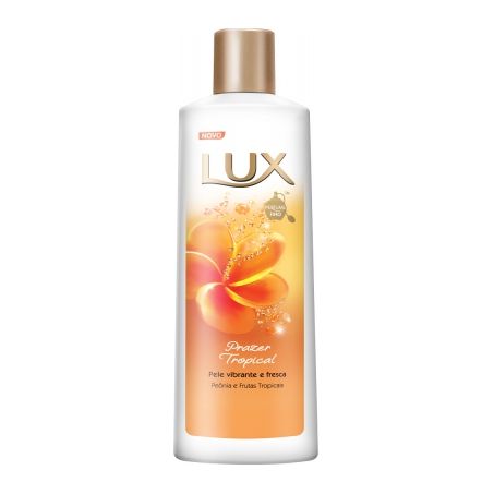 SAB.LUX LIQ.250ML PRAZER TROPICAL