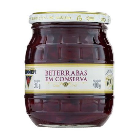 BETERRABA HEMMER 400G