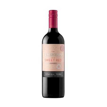 Vinho concha y toro 750ml sweet red