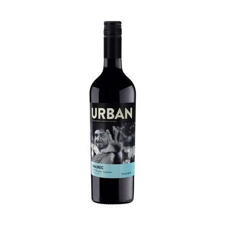 VINHO URBAN 750ML MALBEC