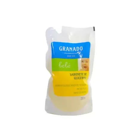 Sabonete Liquido Bebe Tradicional Refil 250ml