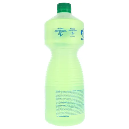 Álcool 46 Quimidrol Bambu 1l 360-24