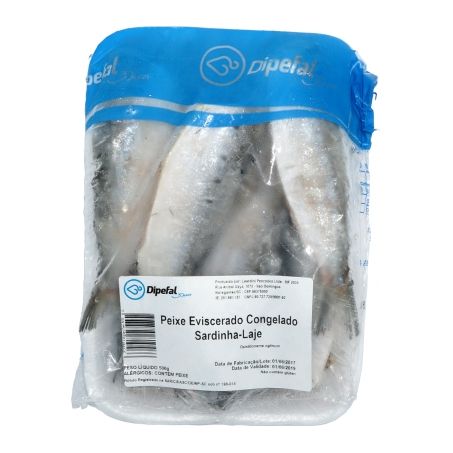 Sardinha dipefal congelada 500g