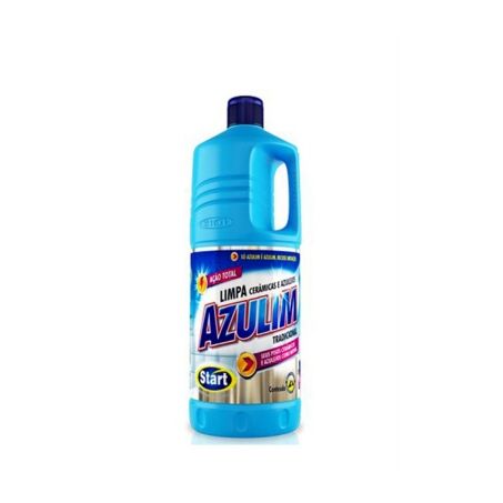 LIMPA CERAMICAS AZULIM START 2L