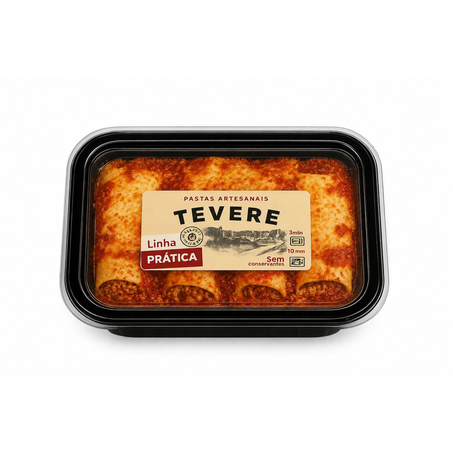 Panqueca Bolonhesa Tevere 300g