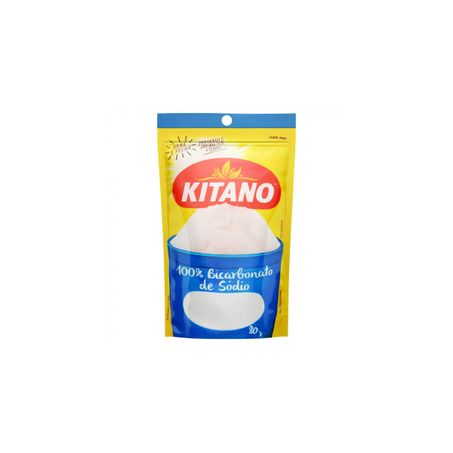 BICARBONATO DE SODIO KITANO 80G