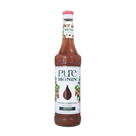 CONCENTRADO MONIN DE FRUTAS VERMELHAS 700ML