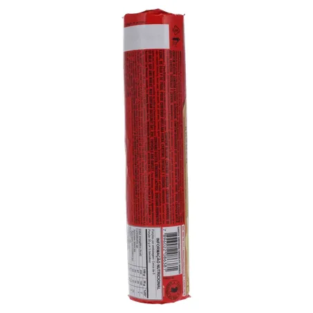 BISCOITO RECHEADO ISABELA TORTINHAS CHOCOLATE BRANCO 140G 360-24