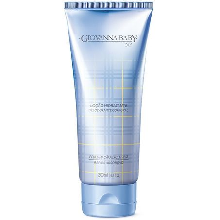 Hidra giovanna baby blue 200ml