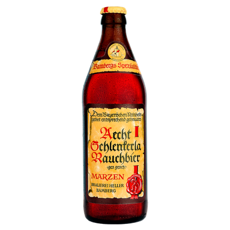 Cerveja Aecht Schlenkerla Rauchbier Märzen 500ml