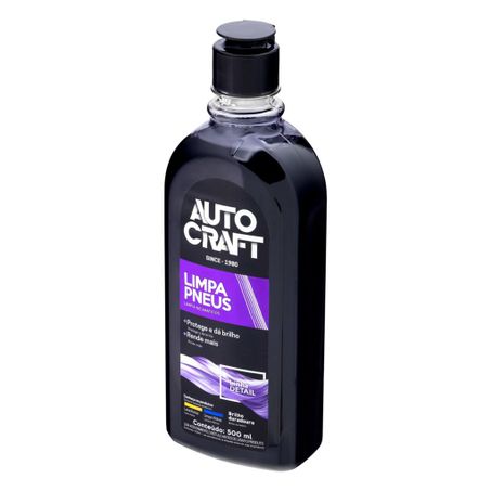 LIMPA PNEU PROAUTO AUTOCRAF 500ML 360-2