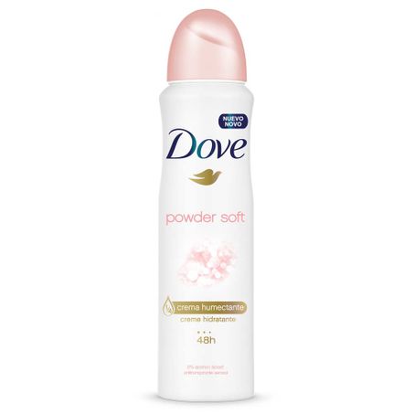 Desodorante dove feminino cuida e protege 150ml