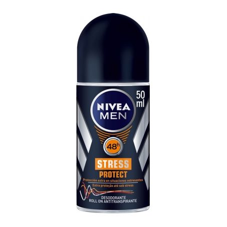 DESOD NIVEA ROLL STRESS PROTECT 50MLNAO